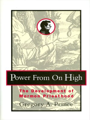 cover image of Power from on High